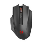 Mouse Gaming Redragon Woki Wireless Black