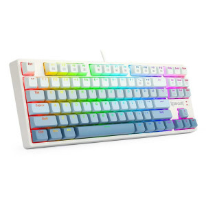 Redragon Cass TKL RGB Mecanica Blue Switch
