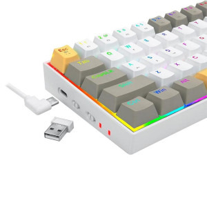 Redragon Draconic Pro Mecanica Brown Switch