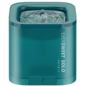 PetKit Fantana de apa pentru pisici Solo Verde