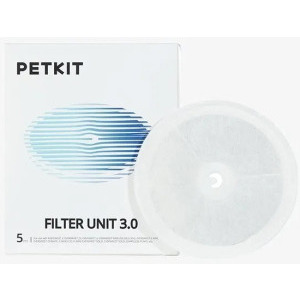 PetKit Set 5x filtre, compatibil gama EverSweet & Solo SE