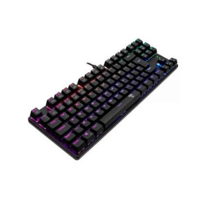 T-Dagger Bora Black Rainbow Mecanica Blue Switch