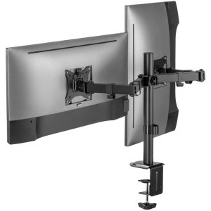 Superior SUPSPC002 reglabil, 17 - 32 inch, negru