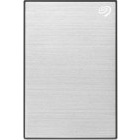 Hard disk extern Seagate One Touch Portable 4TB USB 3.0 Silver