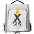 PetKit Rucsac pentru transport pisici Breezy X Zone Gri