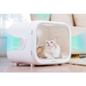 PetKit Uscator Smart AirSalon Max pentru animale de companie