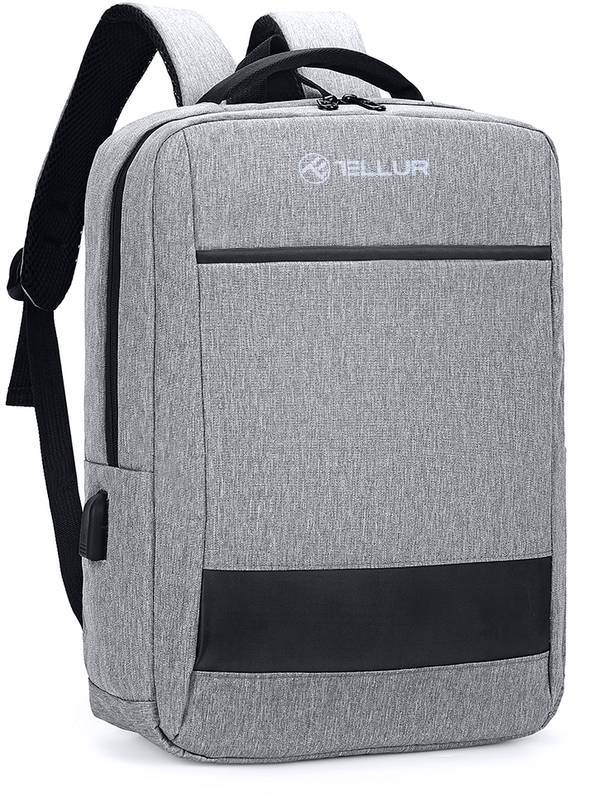 Tellur Rucsac notebook 15.6 inch Nomad, Grey