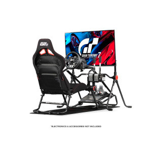 Next Level Racing GTLite Pro Racing Cockpit Black