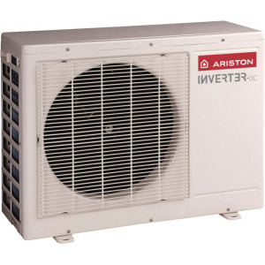 Ariston Multisplit PRIOS Trial, 9000 + 9000 + 12000 BTU, Clasa A+++/A++, Wi-Fi, Inverter