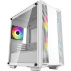 Carcasa Deepcool CC360 ARGB White