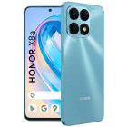 Smartphone Honor X8a, 128GB, 6GB RAM, Dual SIM, 4G, 4-camere, Cyan Lake