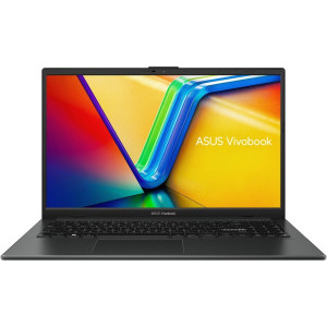 ASUS 15.6'' Vivobook Go 15 E1504FA, FHD, Procesor AMD Ryzen™ 5 7520U (4M Cache, up to 4.3 GHz), 8GB DDR5, 512GB SSD, Radeon 610M, No OS, Mixed Black