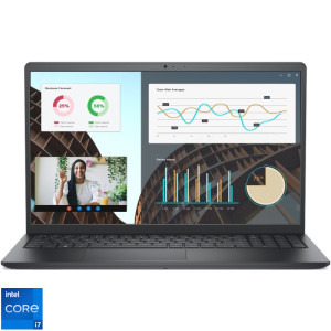 Laptop DELL 15.6'' Vostro 3530, FHD 120Hz, Procesor Intel