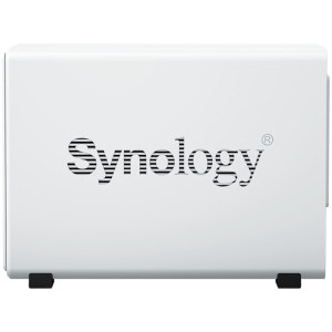 Synology DS223J 1GB + 2x HAT3300-2T 2TB HDD