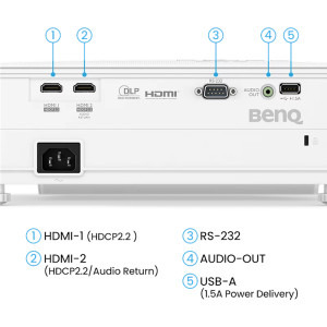 BenQ TK700ST 4K