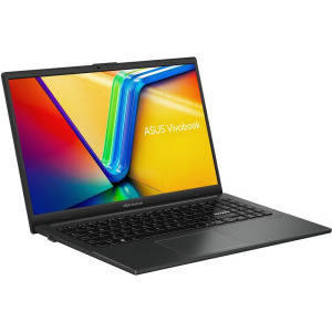 ASUS 15.6'' Vivobook Go 15 E1504FA, FHD, Procesor AMD Ryzen™ 5 40 (4M Cache, up to 4.3 GHz), 8GB LPDDR5, 512GB SSD, AMD Radeon 610M, No OS, Mixed Black