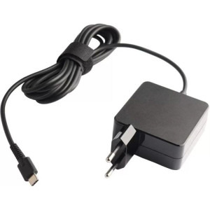 OEM Incarcator Lenovo ThinkPad E480 45W USB-C patrat