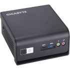 Mini PC GIGABYTE BRIX, Intel Pentium Silver J5005 1.5GHz, no RAM, no Storage, UHD Graphics, Wi-Fi, HDMI, no OS