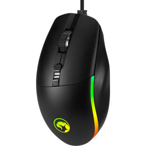 Marvo M412 RGB Black