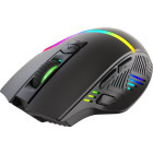 Mouse Gaming Marvo M791W RGB Black