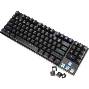 Marvo KG934 TKL RGB Outemu Blue Switch Mecanica