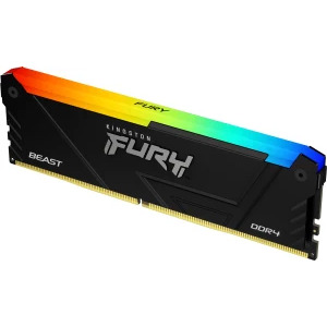 Kingston FURY Beast RGB 32GB DDR4 3600MHz CL18