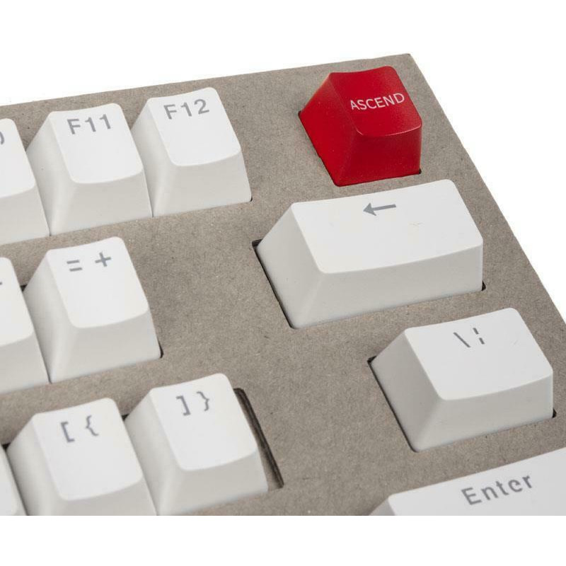 Accesoriu gaming Glorious PC Gaming Race ABS DoubleShot Keycap Set