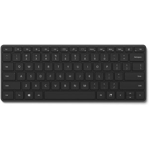 Microsoft Designer Compact Bluetooth Black