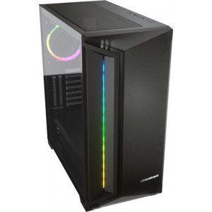 Cougar DarkBlader X7 Translucent Black