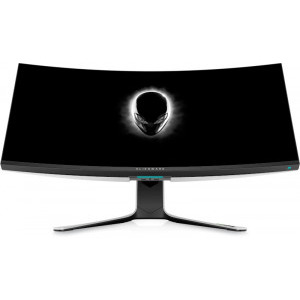 Alienware Gaming AW3821DW Curbat 37.5 inch UWQHD+ IPS 1 ms 144 Hz HDR G-Sync Ultimate