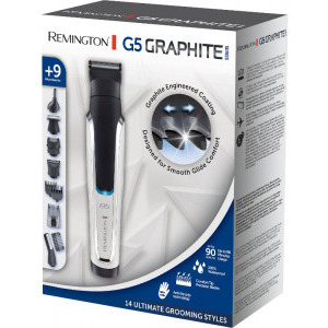 Remington 9-in-1 Graphite Series G5 PG5000