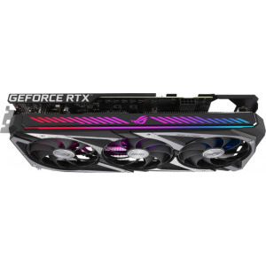 ASUS GeForce RTX 3060 ROG STRIX O12G LHR 12GB GDDR6 192-bit