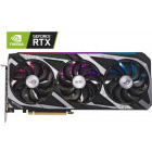 Placa video ASUS GeForce RTX 3060 ROG STRIX O12G LHR 12GB GDDR6 192-bit