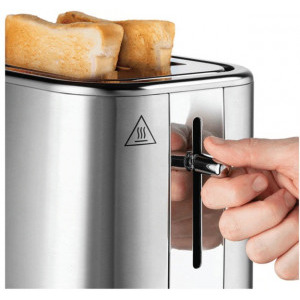 Russell Hobbs Prajitor de paine Velocity 24140-56, 2400W, Inox