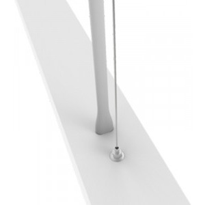 Yeelight Lustra inteligenta LED Crystal Pendant Light YLDL01YL, 33W, 1700 Lumeni