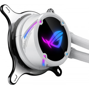 ASUS ROG STRIX LC 360 RGB White Edition