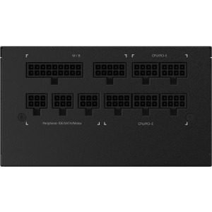 GIGABYTE P1000GM, 80+ Gold, 1000W