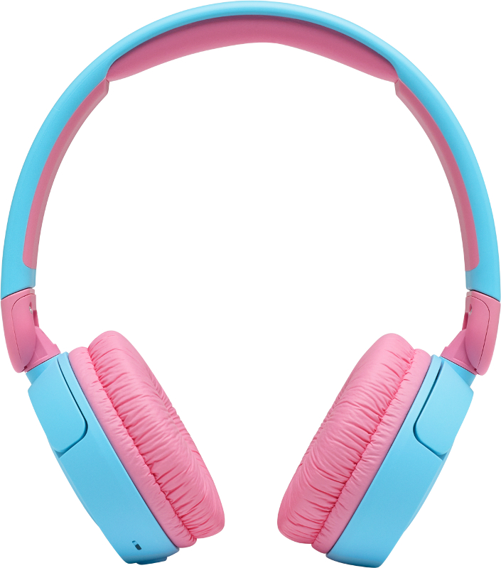 Casti JBL On-Ear, Junior - JR 310BT Blue