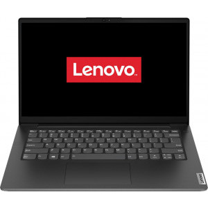 Lenovo 14'' V14 G2 ALC, FHD, Procesor AMD Ryzen™ 5 5500U (8M Cache, up to 4.0 GHz), 8GB DDR4, 512GB SSD, Radeon, No OS, Black