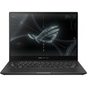 ASUS Gaming 13.4'' ROG Flow X13 GV301QH, WQUXGA Touch, Procesor AMD Ryzen™ 9 5980HS (16M Cache, up to 4.8 GHz), 32GB DDR4X, 1TB SSD, GeForce GTX 1650 4GB, Win 10 Home, Off Black Supernova Edition include ROG XG Mobile (GC31S with GeForce RTX 3080 16GB)