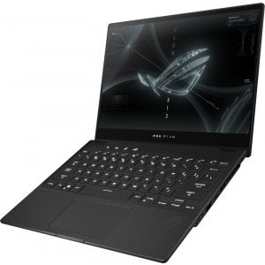 ASUS Gaming 13.4'' ROG Flow X13 GV301QH, WQUXGA Touch, Procesor AMD Ryzen™ 9 5980HS (16M Cache, up to 4.8 GHz), 32GB DDR4X, 1TB SSD, GeForce GTX 1650 4GB, Win 10 Home, Off Black Supernova Edition include ROG XG Mobile (GC31S with GeForce RTX 3080 16GB)
