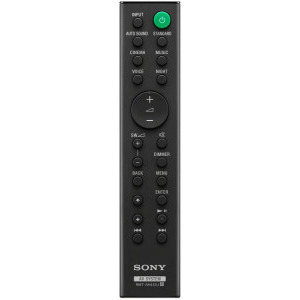 Sony HT-S40R, 5.1 Dolby Audio Black, putere totala 600W