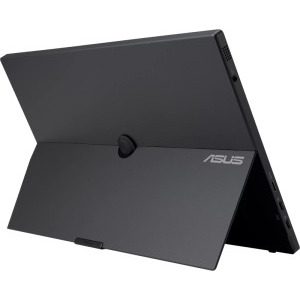 ASUS Portabil ZenScreen MB16AHT Touchscreen 15.6 inch FHD IPS 5 ms 60 Hz USB-C