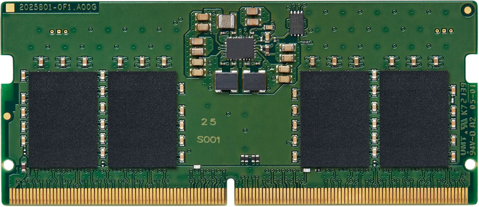 Memorie notebook Kingston ValueRAM, 16GB, DDR5, 5600MHz, CL46, 1.1v