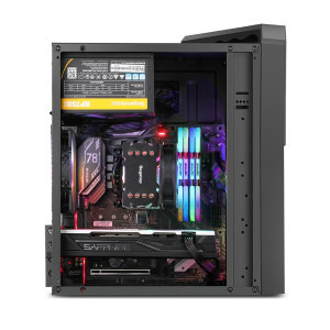 Segotep Knight T3 Black
