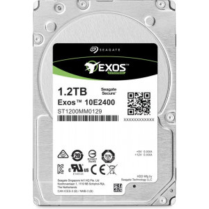 Seagate Unitate de stocare Exos 10E2400 HDD 10K SAS 1.2TB 10000RPM 256MB 512e