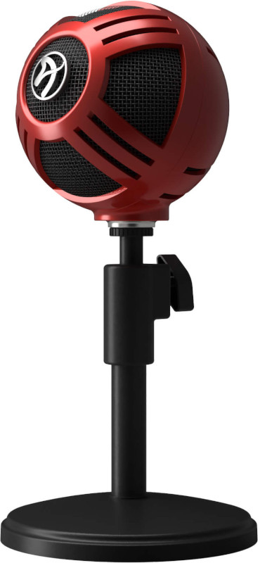 Microfon Arozzi Sfera Red