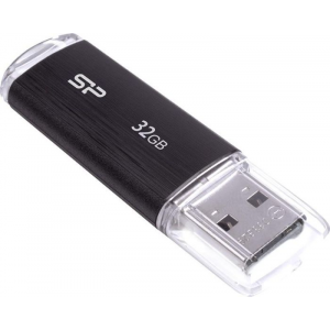 Silicon Power Ultima U02 32GB USB 2.0 Black