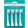 Dr. Mayer Rezerva 4 capete periuta electrica RBH28