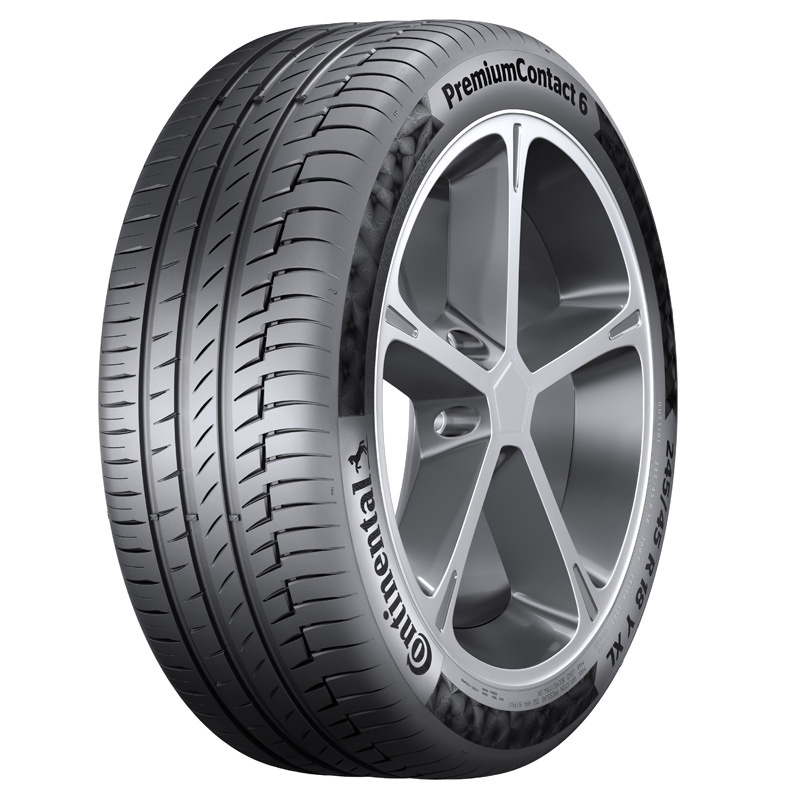 Anvelopa vara Continental Premium Contact 6 255/55R18 109Y Vara